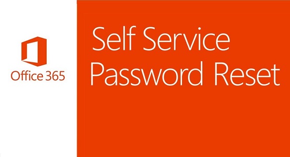 password reset office 365 e3